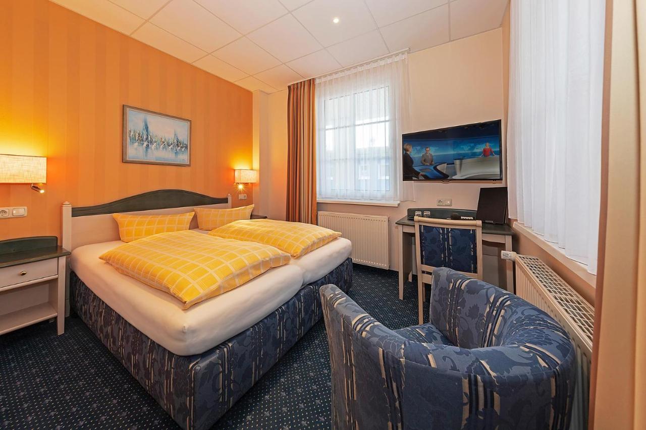 Dünenhotel Am 3*
