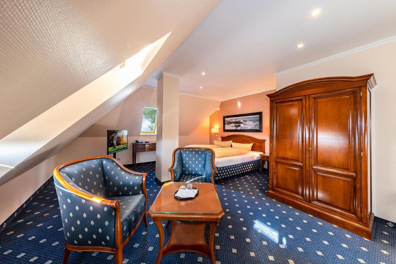Hotel Dünenhotel Am Rostock